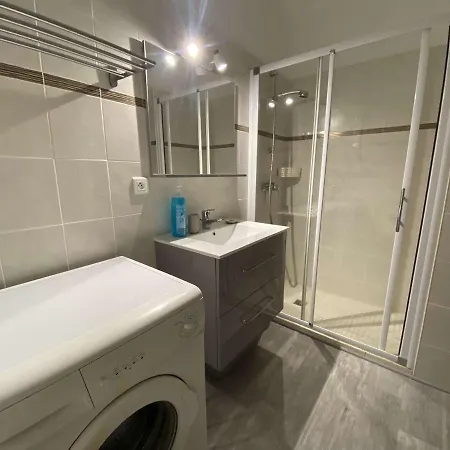 Studio Climatise Avec Terrasse Et Acces Direct Plage A Tiuccia - Fr-1-61-478 Apartamento *